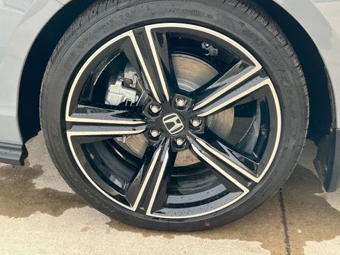 New 2025 Honda Accord Sport image 9