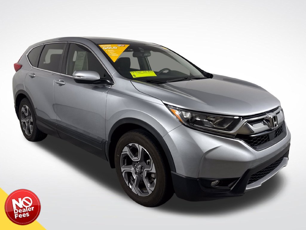 Used 2019 Honda CR-V EX-L 360° Tour