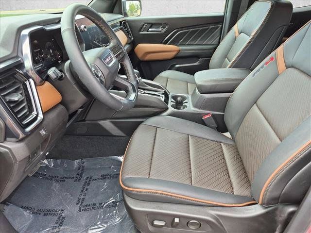 Used 2026 GMC Canyon AT4 w/ Technology Plus Package AWD/4WD image 16