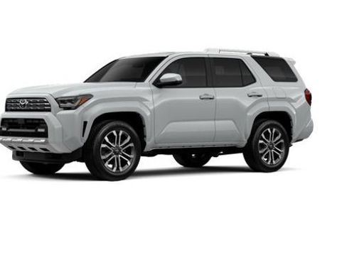 New 2026 Toyota 4Runner Limited image 10