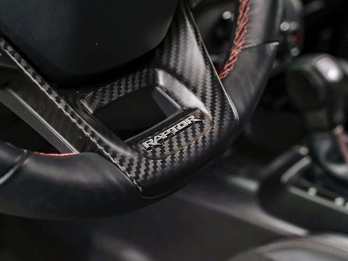 Used 2024 Ford Bronco Raptor w/ Interior Carbon Fiber Pack 6 image 22