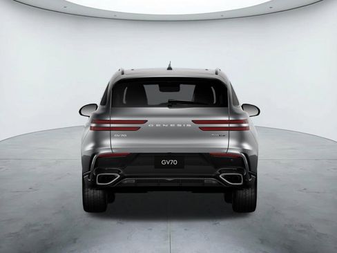 New 2026 Genesis GV70 3.5T Sport Prestige AWD/4WD image 7