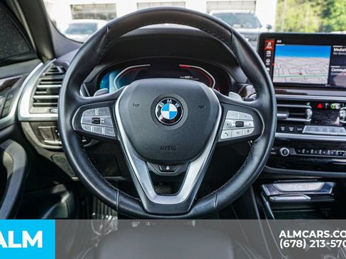 Used 2024 BMW X3 xDrive30i AWD/4WD image 28