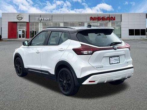 Used 2023 Nissan Kicks SR FWD image 5