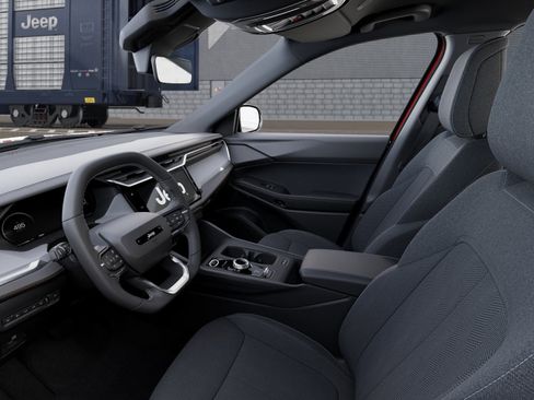 New 2026 Jeep Cherokee Laredo AWD/4WD image 30