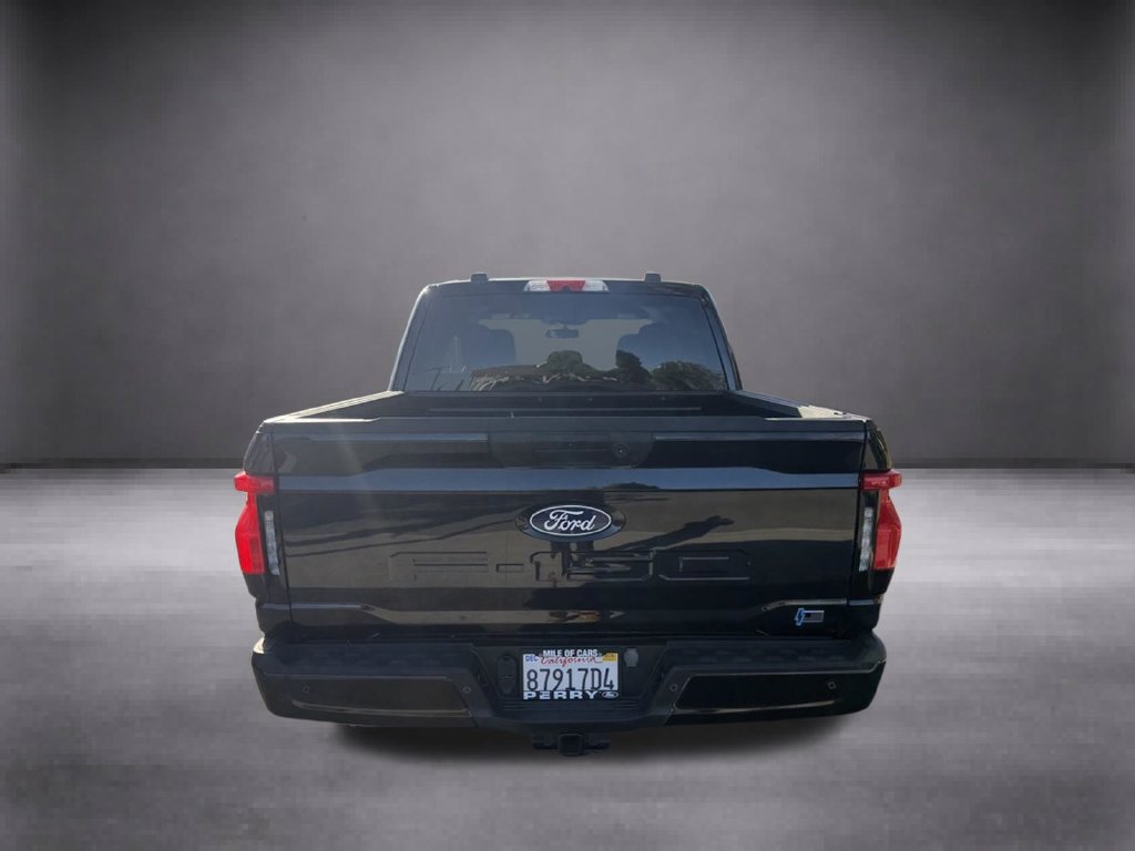 Used 2024 Ford F150 Lightning XLT AWD/4WD image 13