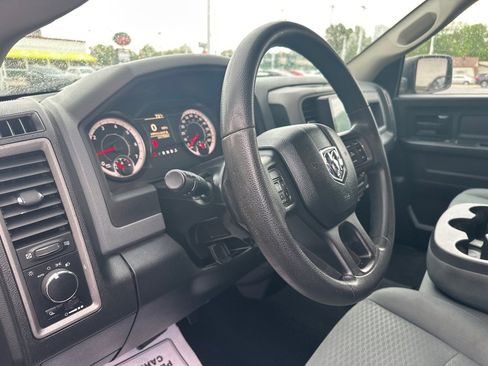Used 2016 RAM 1500 Tradesman w/ Popular Equipment Group AWD/4WD image 22