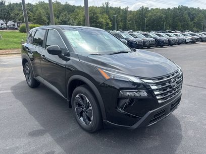 New 2026 Nissan Rogue SV