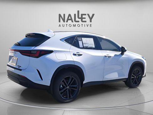 New 2026 Lexus NX 450h+ AWD w/ Luxury Package image 5