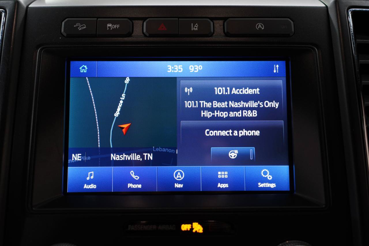 Used 2021 Ford Expedition Max Limited AWD/4WD image 20