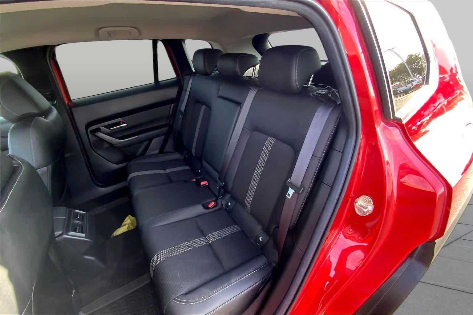Used 2024 MAZDA CX-50 AWD 2.5 S w/ Weather Package image 21