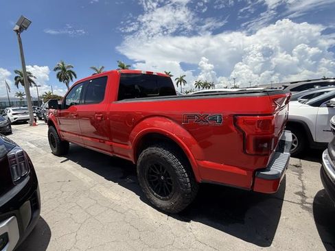 Used 2018 Ford F150 Lariat w/ Equipment Group 502A Luxury AWD/4WD image 10