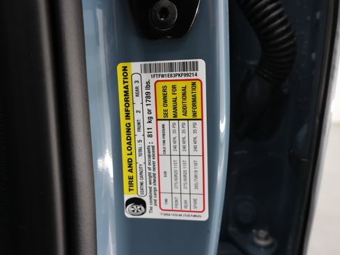 Used 2023 Ford F150 XLT w/ Equipment Group 302A High AWD/4WD image 72