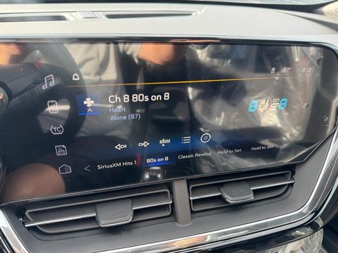 New 2026 Chevrolet Trax RS w/ Sunroof Package FWD image 13