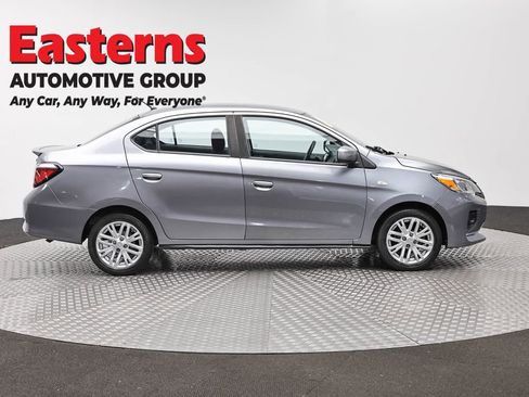 Used 2021 Mitsubishi Mirage G4 LE FWD image 4