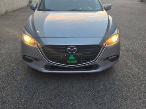 Used 2017 MAZDA MAZDA3 Sport w/ Preferred Equipment Package FWD image 1