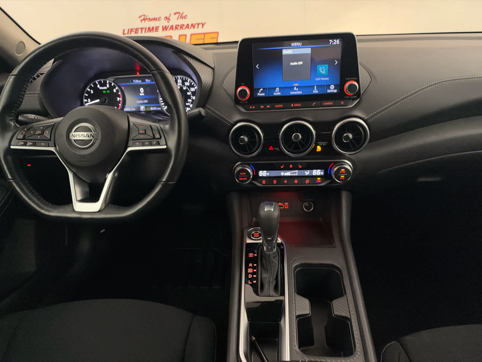 Certified 2023 Nissan Sentra SV w/ All-Weather Package FWD image 19