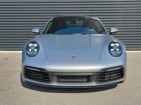 Certified 2021 Porsche 911 Carrera image 10