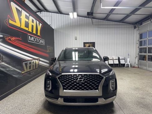 Used 2022 Hyundai Palisade Calligraphy w/ Winter Package image 21