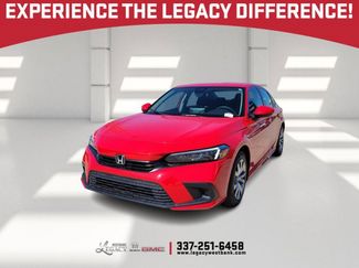 Used 2023 Honda Civic LX video 1