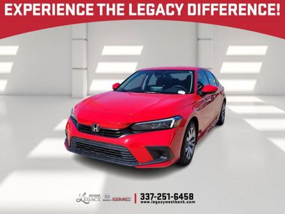 Used 2023 Honda Civic LX