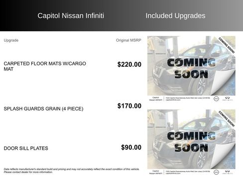 Used 2019 Nissan Kicks SV image 3