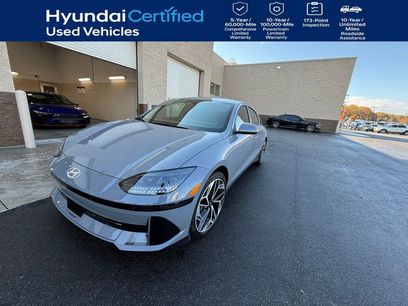 Used 2023 Hyundai Ioniq 6 SEL