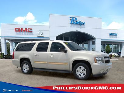Used 2011 Chevrolet Suburban LT