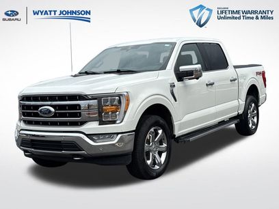 Used 2021 Ford F150 Lariat