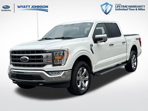 Used 2021 Ford F150 Lariat image 1