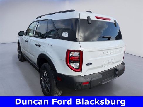 New 2025 Ford Bronco Sport Big Bend image 3