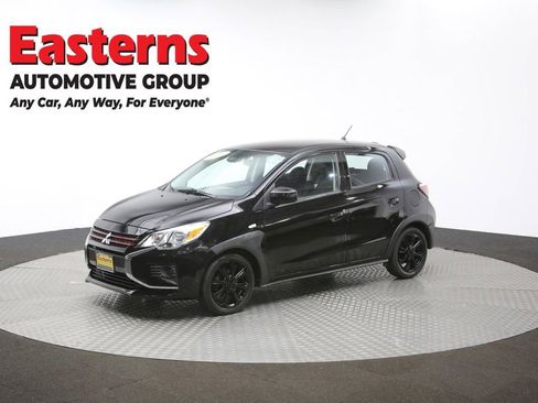 Used 2024 Mitsubishi Mirage Black Edition image 51