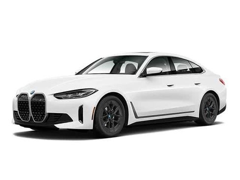 Used 2023 BMW i4 eDrive40 w/ M Sport Package RWD image 1