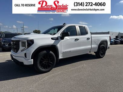 New 2026 GMC Sierra 1500 Pro w/ Graphite Edition