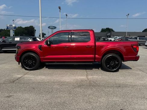 Used 2026 Ford F150 XLT w/ Equipment Group 302A MID RWD image 6