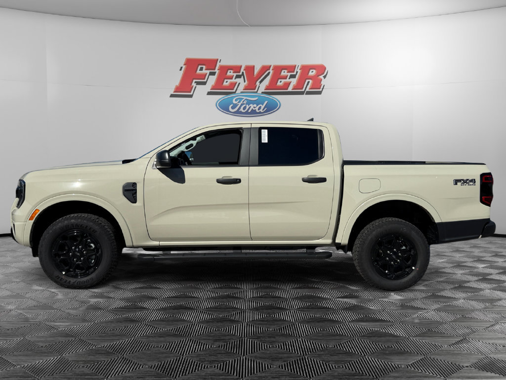 New 2026 Ford Ranger XLT w/ Equipment Group 301A High AWD/4WD image 4