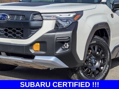 Used 2026 Subaru Forester Wilderness AWD/4WD image 3