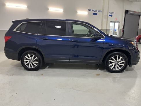 Used 2019 Honda Pilot EX-L image 10