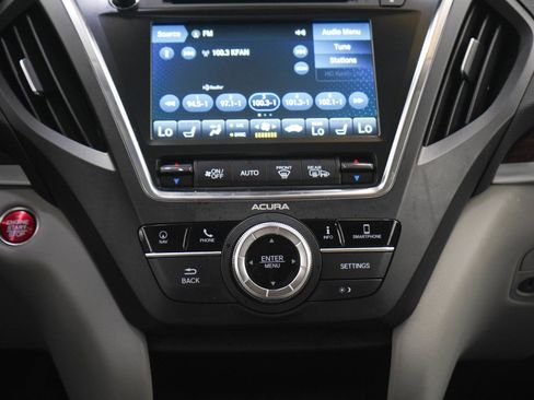 Used 2018 Acura MDX SH-AWD w/ Technology Package image 20