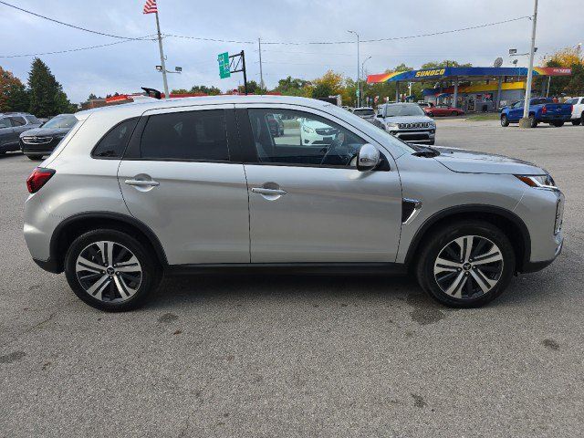 Used 2024 Mitsubishi Outlander Sport AWD image 6