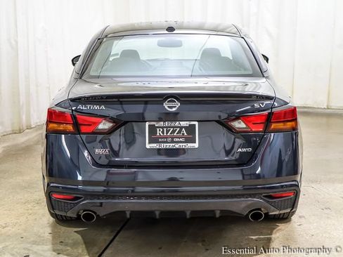 Used 2019 Nissan Altima 2.5 SV AWD/4WD image 8