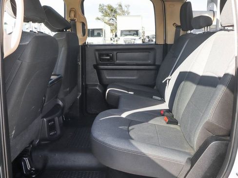 Used 2020 RAM 3500 Tradesman w/ Chrome Appearance Group image 41