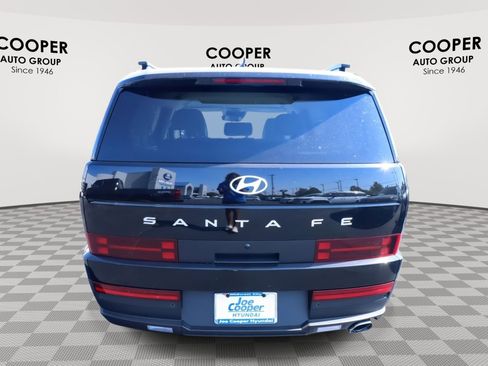 New 2026 Hyundai Santa Fe SEL FWD image 8