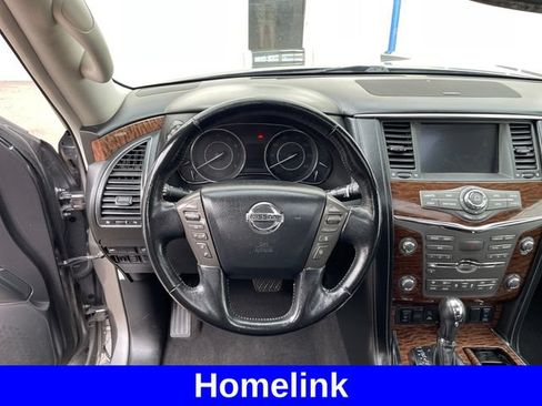 Used 2019 Nissan Armada SL w/ Premium Package AWD/4WD image 13