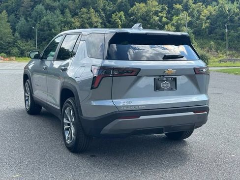 New 2027 Chevrolet Equinox LT AWD/4WD image 5