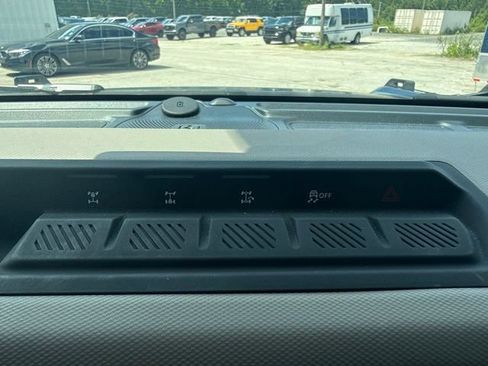 Used 2024 Ford Bronco Wildtrak AWD/4WD image 37