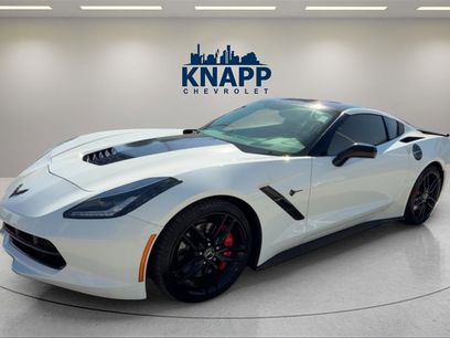 Used 2014 Chevrolet Corvette Stingray Coupe w/ 3LT Preferred Equipment Group