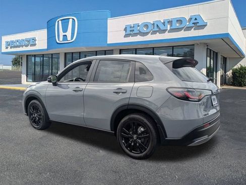 New 2026 Honda HR-V Sport image 6