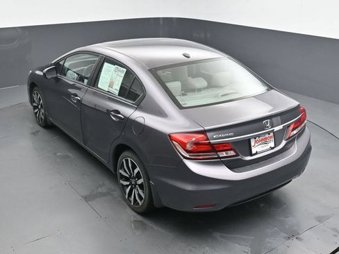 Used 2015 Honda Civic EX-L image 25