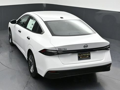 New 2026 Nissan Sentra S w/ S Cold Weather Package FWD image 22